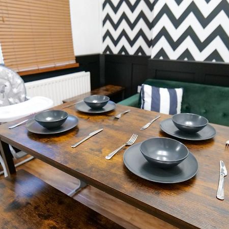 Broadway Belfast! Central Location! Sleeps 6! Esterno foto