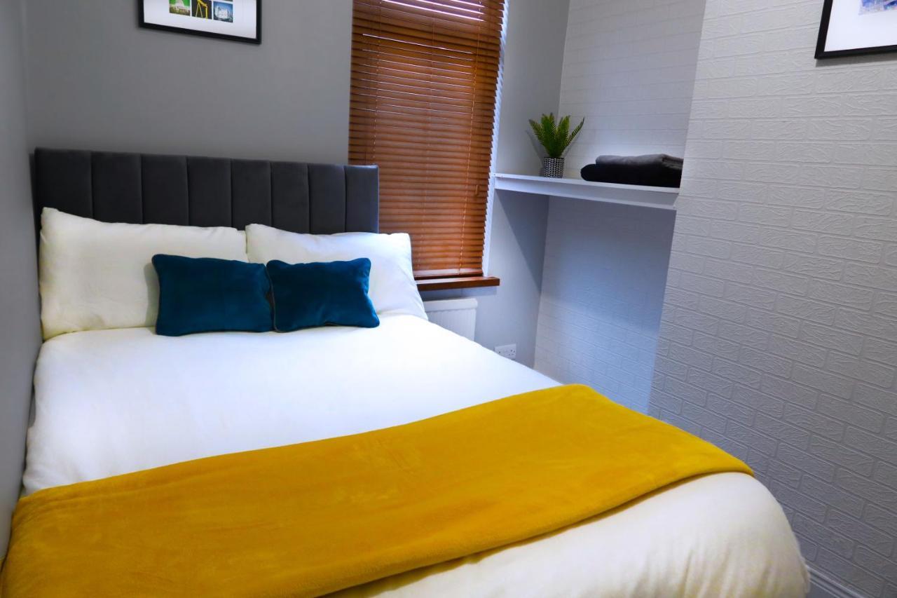 Broadway Belfast! Central Location! Sleeps 6! Esterno foto