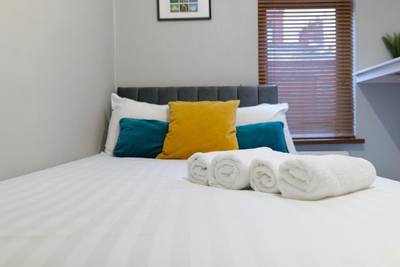 Broadway Belfast! Central Location! Sleeps 6! Esterno foto