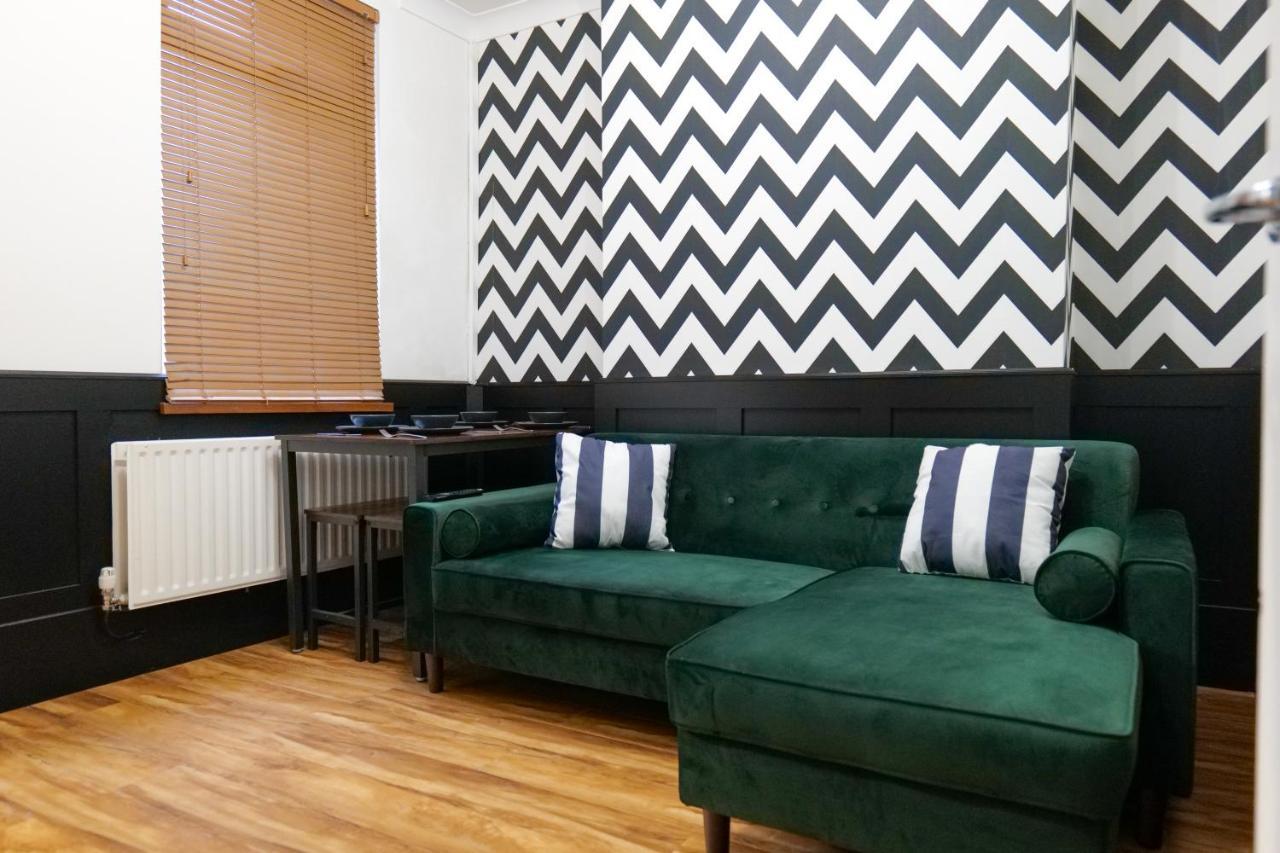 Broadway Belfast! Central Location! Sleeps 6! Esterno foto