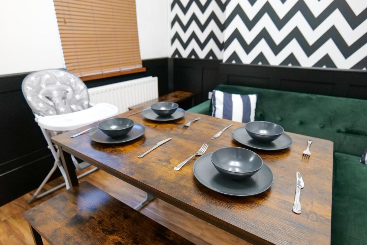 Broadway Belfast! Central Location! Sleeps 6! Esterno foto